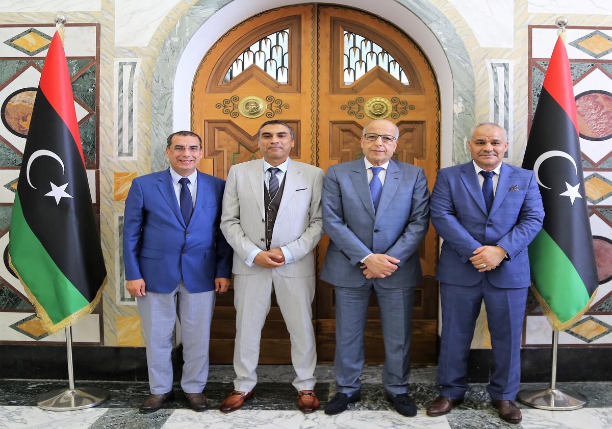 خطوة على طريق إنهاء حالة التفكّك الاقتصادي