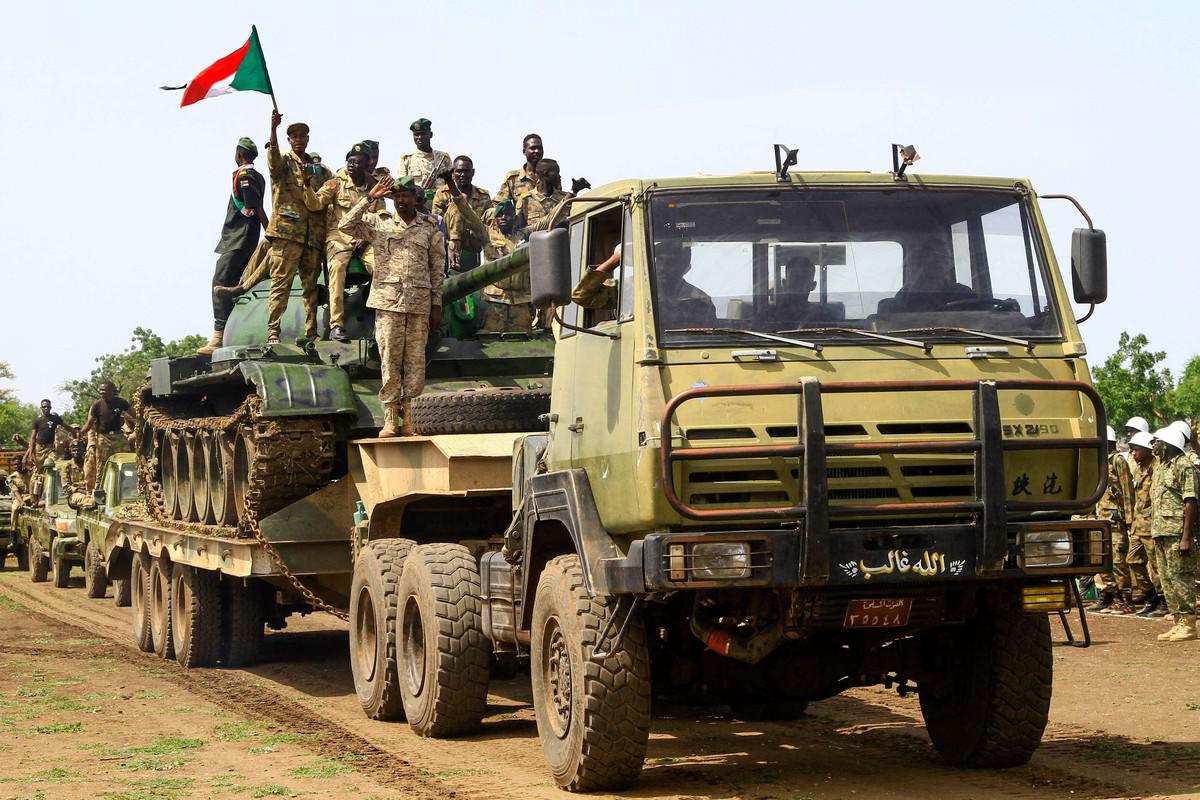 حرب السودان تدخل شهرها الخامس دون بوادر لإنهائها