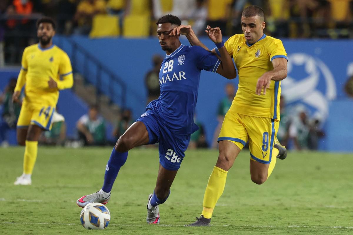 النصر والهلال 