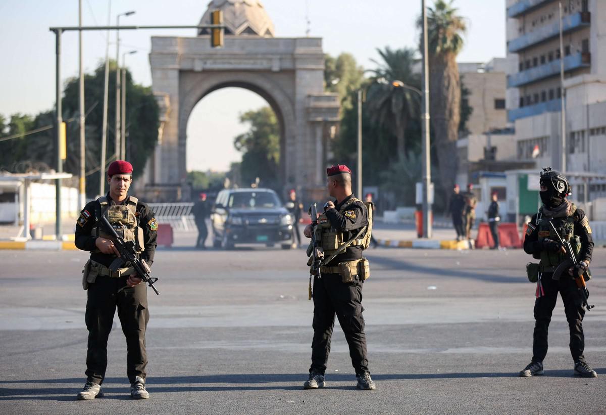 هيبة قوة انفاذ القانون من هيبة الدولة اذا ضاعت سقطت هيبة الدولة