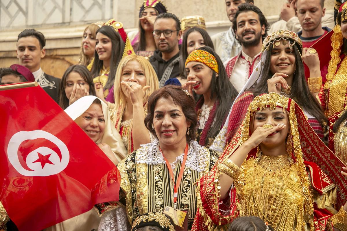 المرأة التونسية