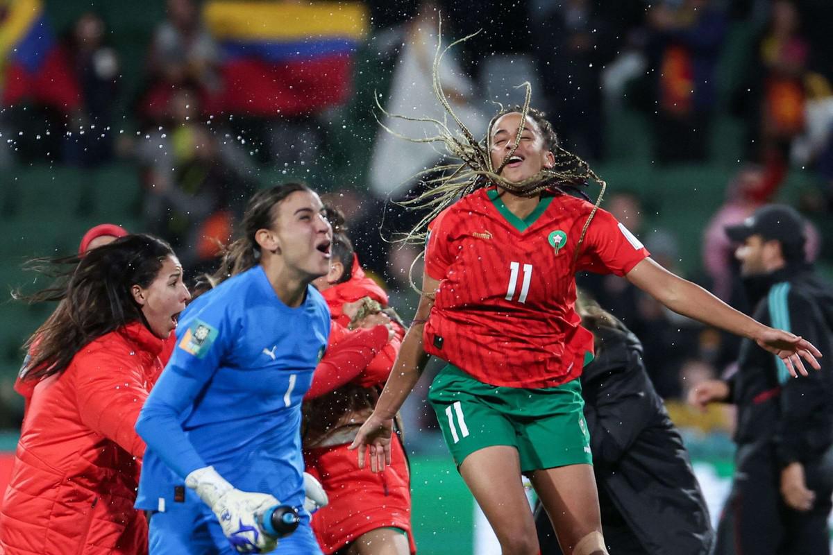 منتخب المغرب النسائي
