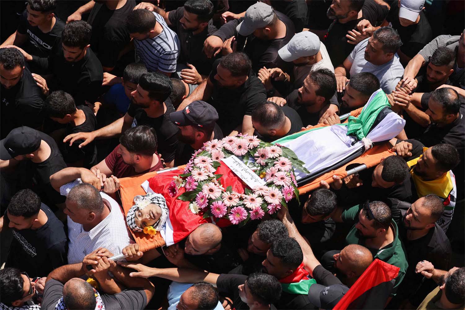 Washington has watched worriedly as West Bank violence spirals