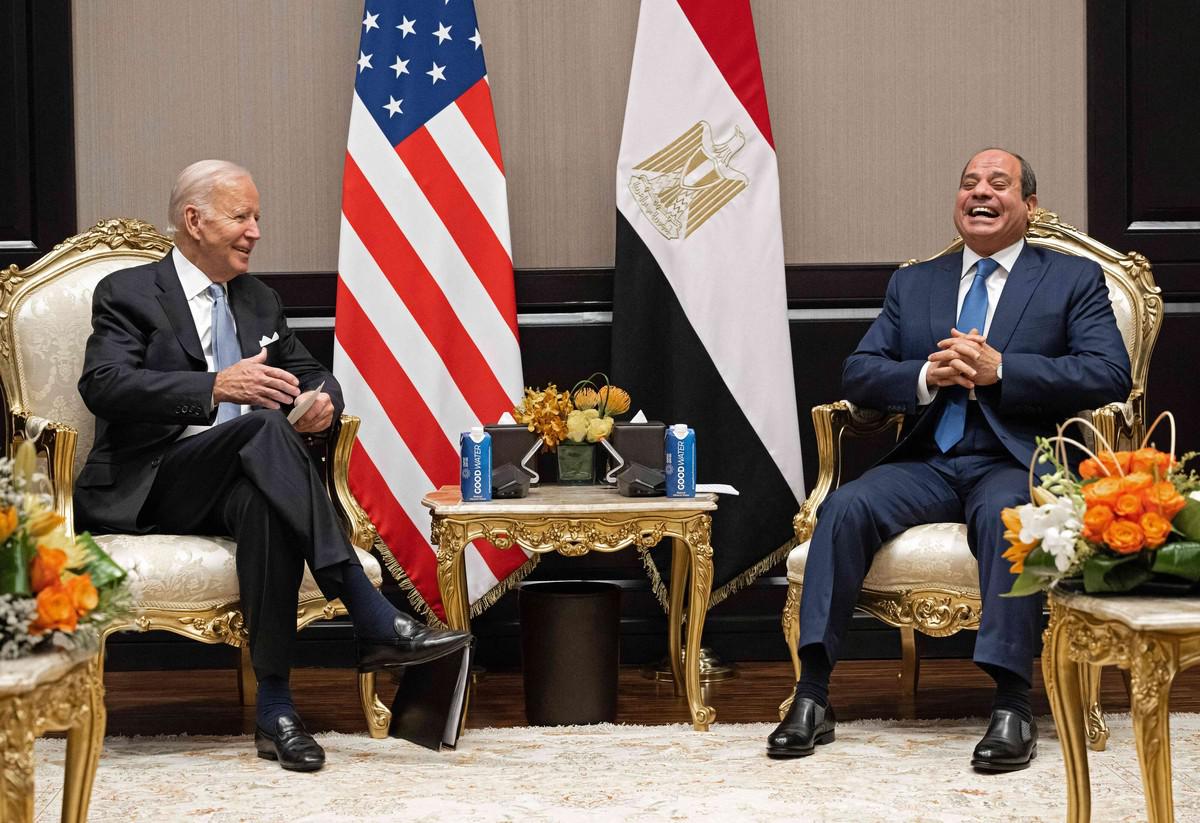 تقارب مصري اميركي ملحوظ خلال السنوات الاخيرة