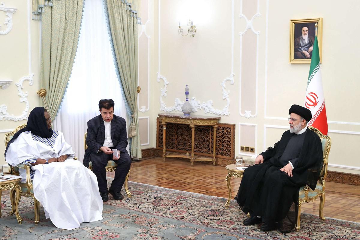 طهران تكثف جهود تعزيز نفوذها في أفريقيا
