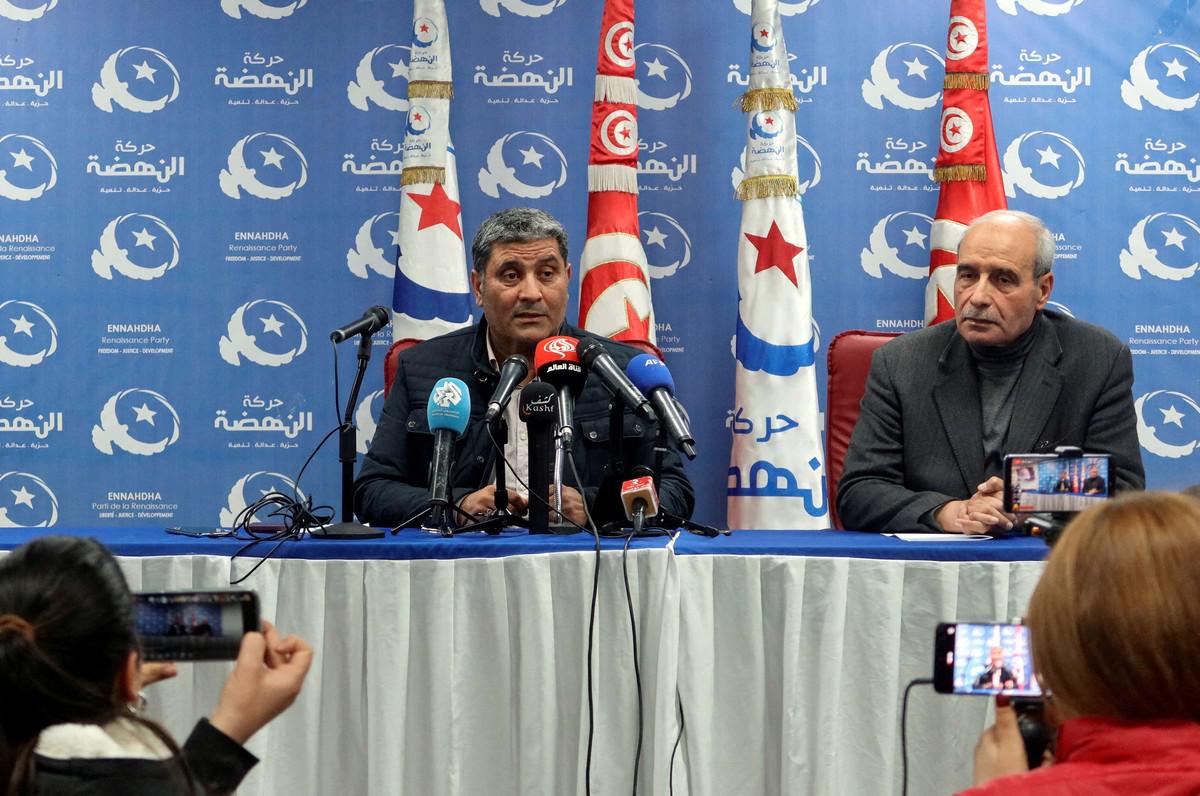 لا يوجد الكثير من الخيارات أمام النهضة للخروج من مأزقها