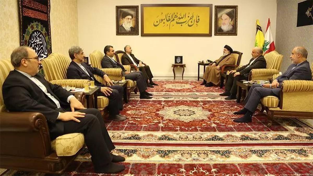 إيران تلقي بثقلها في دعم هيمنة حزب الله