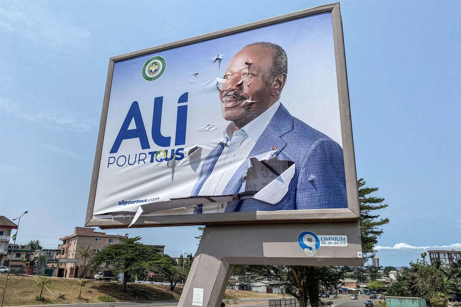 Is it the end of the 55-year Bongo dynasty's rule in Congo?
