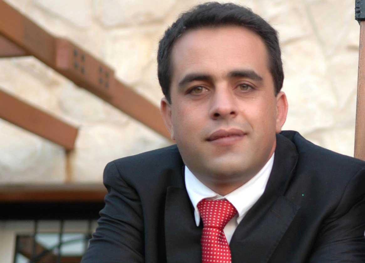 (من صفحة الصحافي اللبناني محمد الحجيري بفيسبوك)