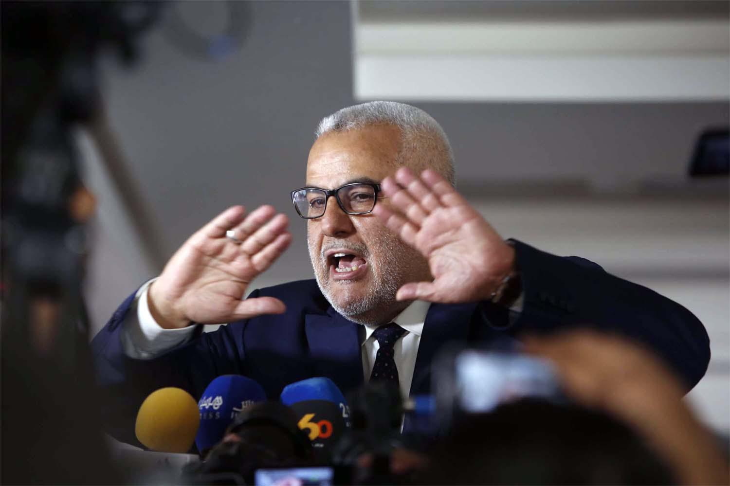Abdelilah Benkirane