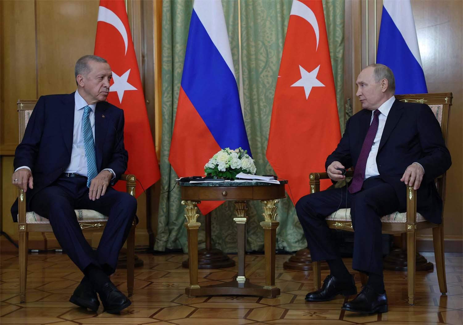 One of Moscow's main demands is for the Russian Agricultural Bank to be reconnected to the SWIFT international payments system