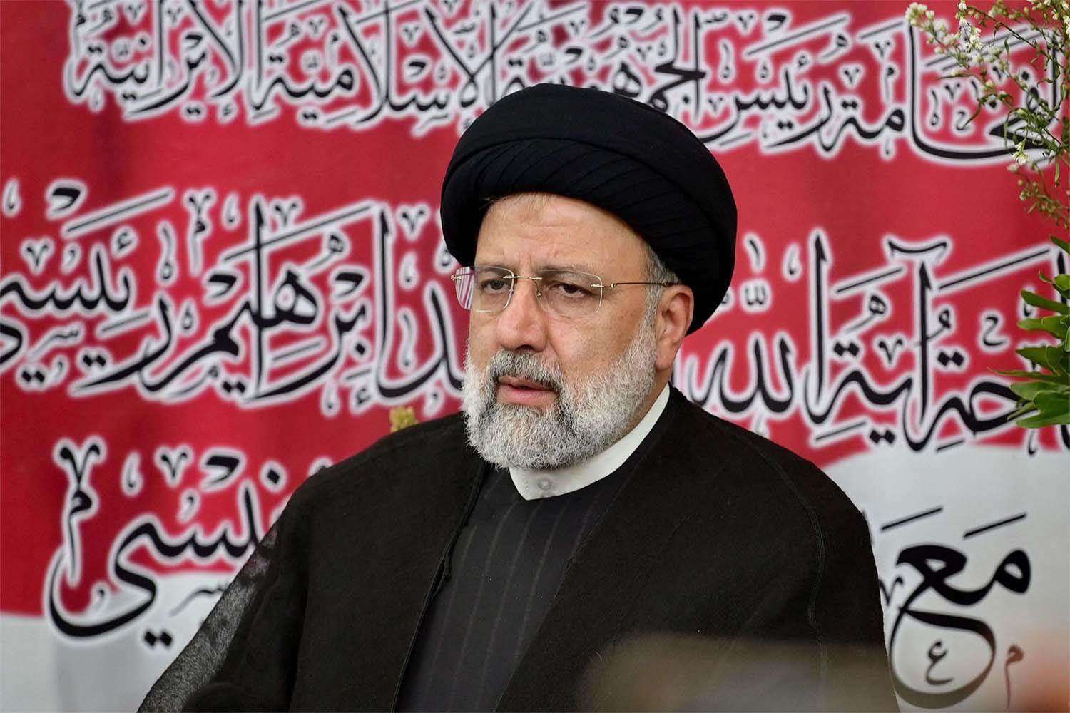 Ebrahim Raisi