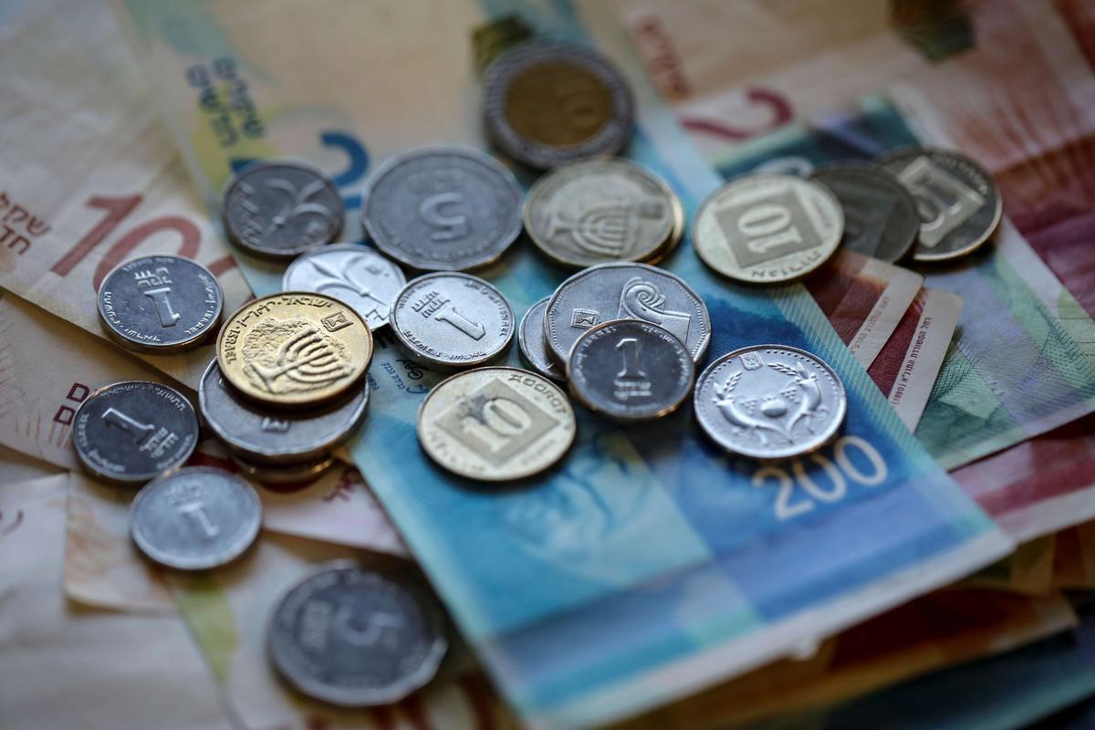 تراجع قيمة الشيكل من علامات الأزمة في اسرائيل
