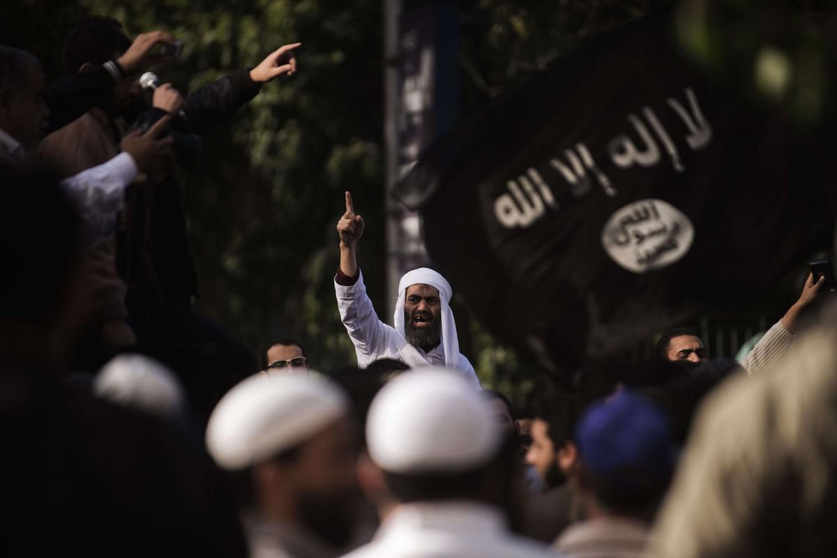 الخطاب المتطرف ينمو في ظل الأزمات