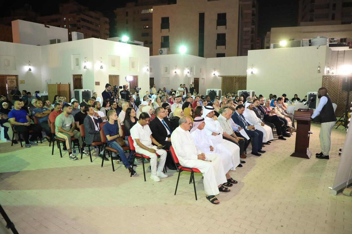 بيت الشعر