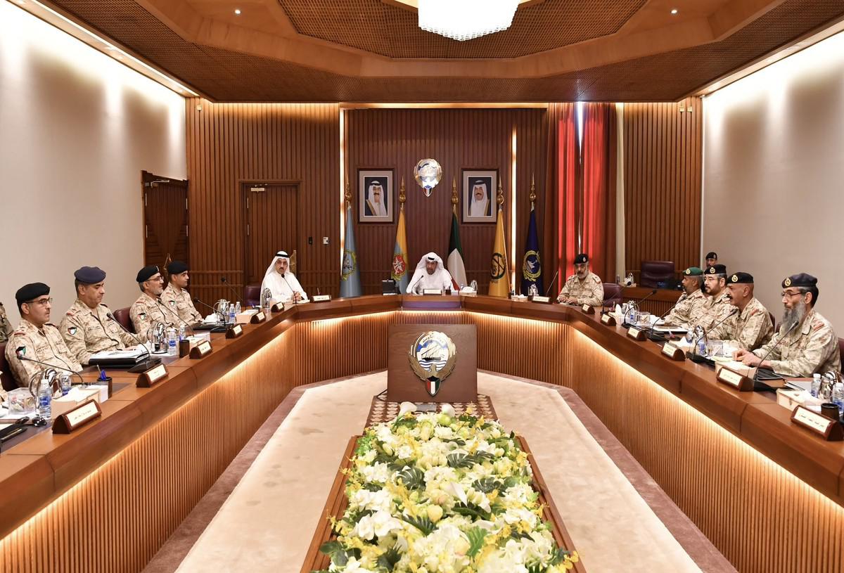 الكويت تتأهب لسيناريو اتساع الهجمات على القواعد العسكرية الأميركية