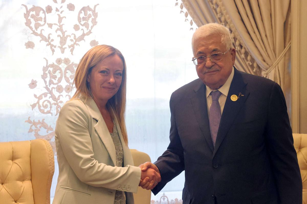 موقف ايطاليا أقل حدة ضد الفلسطينيين