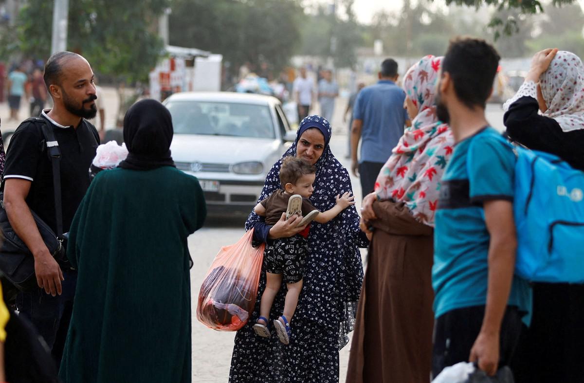 سكان غزة يجدون أنفسهم في دوامة لا نهاية لها 
