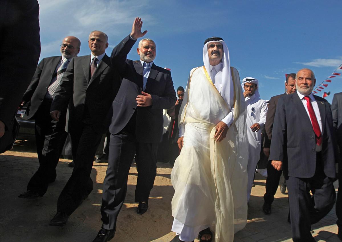 قطر من أكثر الدول المعنية بالخطة الأميركية لوقف دعم وتمويل حماس 