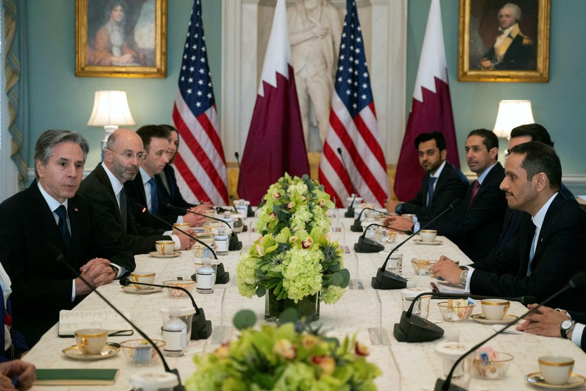 قطر لا تريد أن تتحمل تبعات الغضب الأميركي