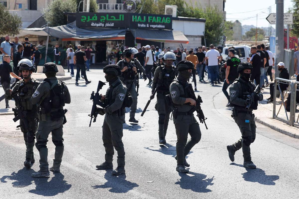 استنفار أمني مع ازدياد عمليات استهداف الفلسطينيين 