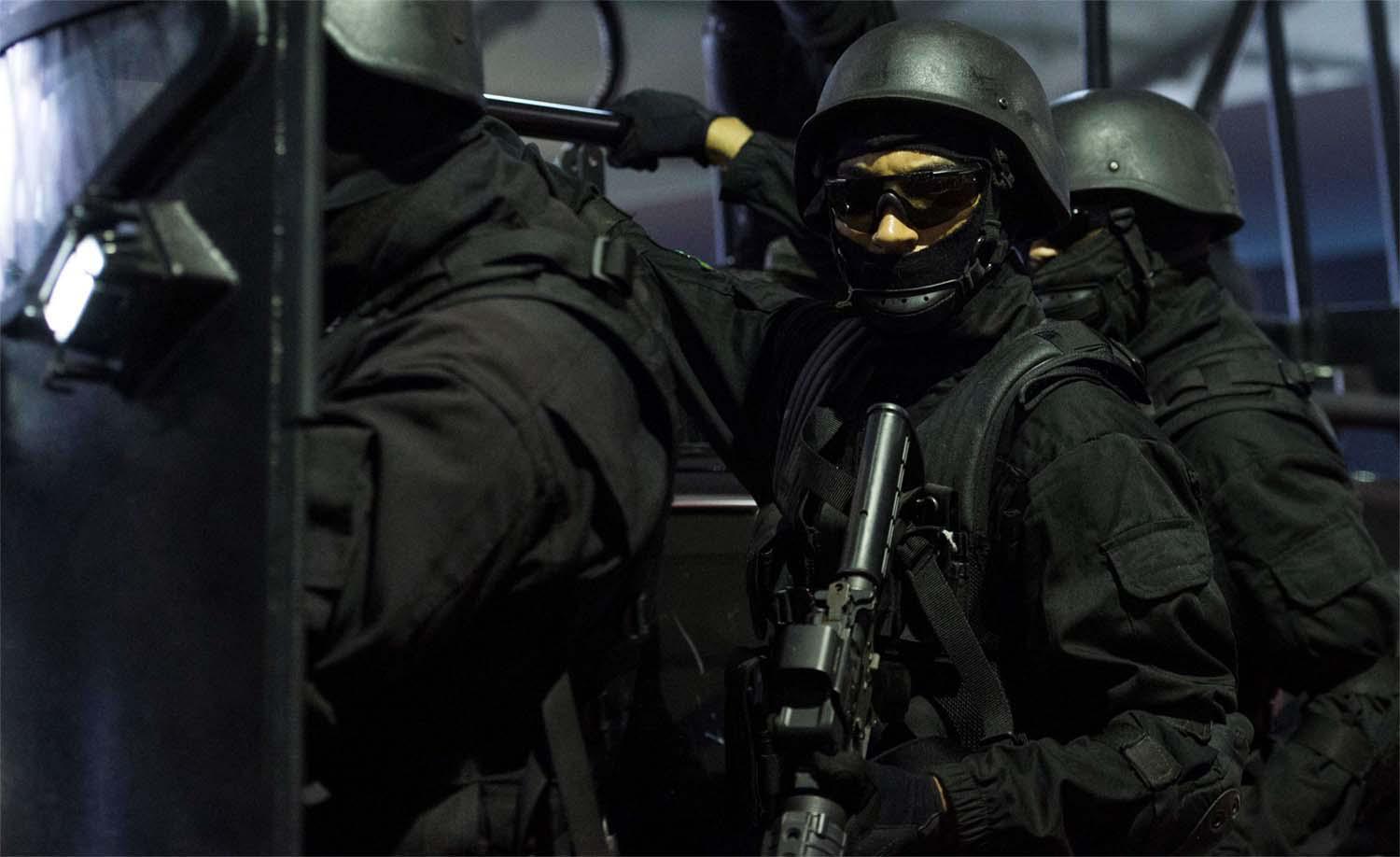 The war on terror continues 