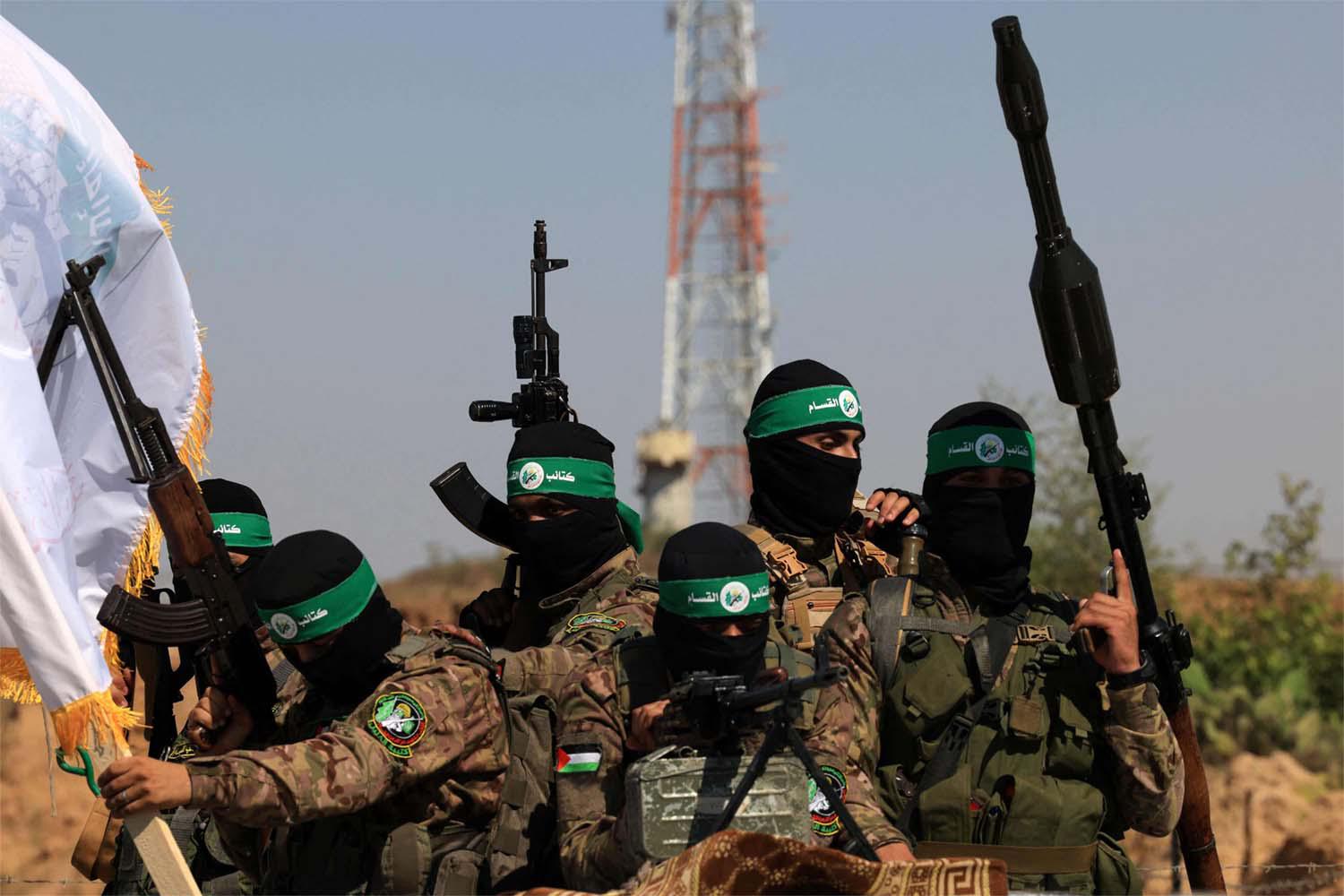 The US seeks to weaken Hamas’s financial activities and streams of funding