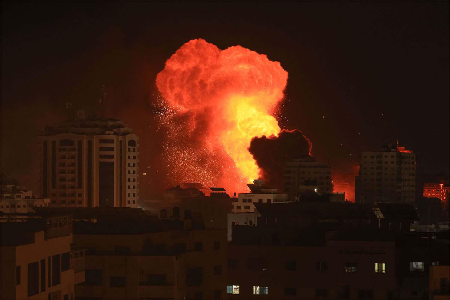 Will the conflict spread to embroil other countries, including Iran?