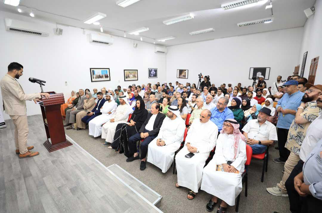 بيت الشعر بالشارقة
