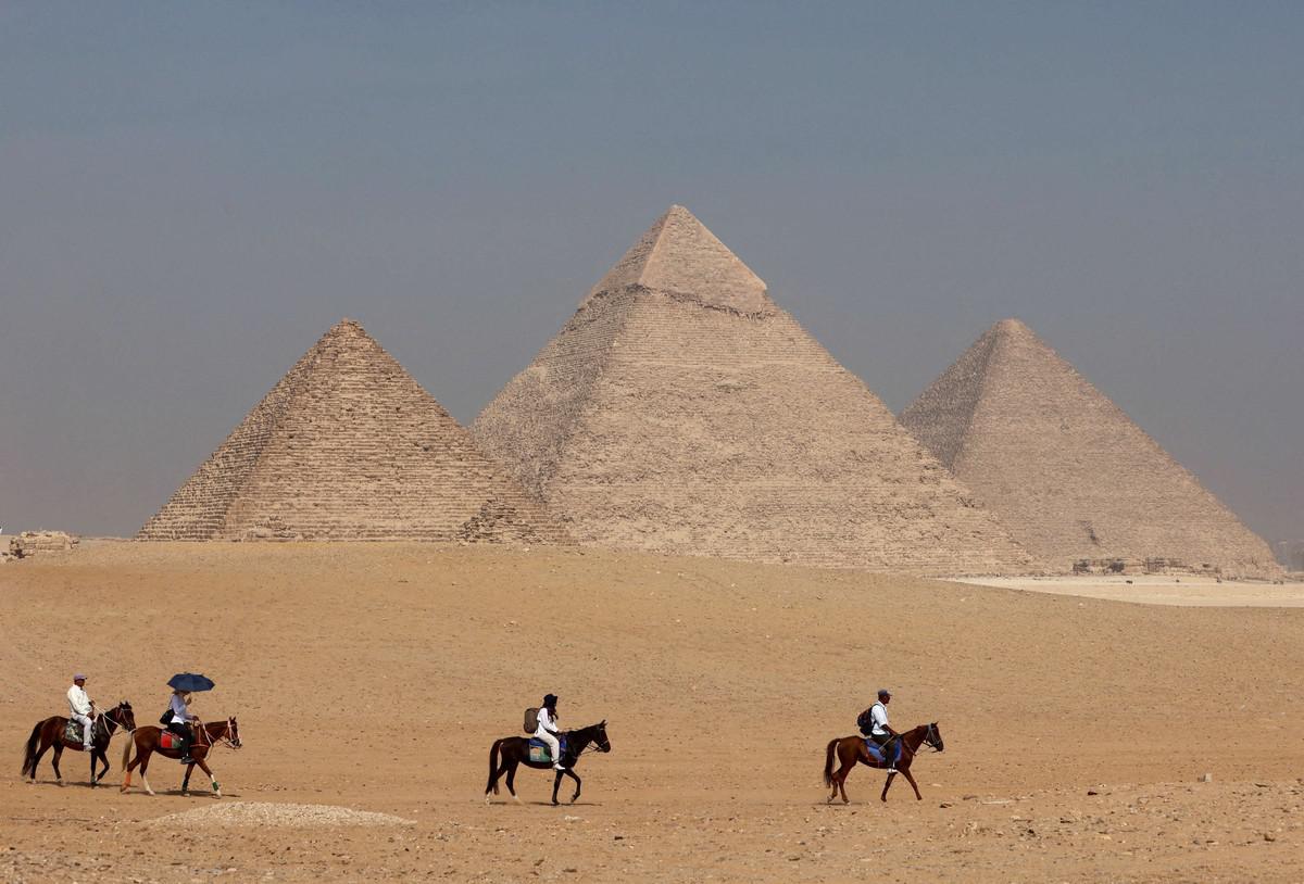 السياحة شريان حيوي  للاقتصاد المصري
