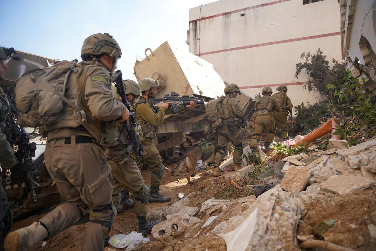 اسرائيل تواجه مقاومة عنيفة في غزة
