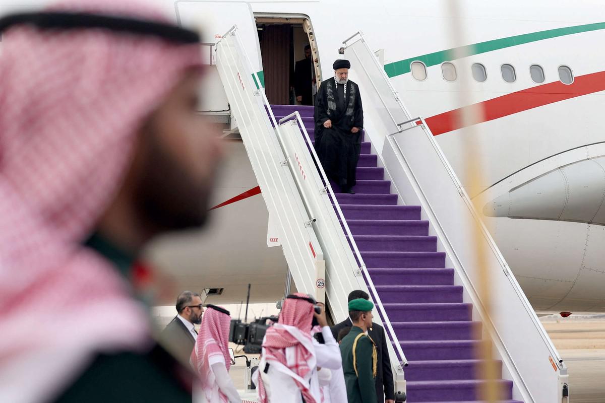 زيارة رئيسي للسعودية هي الأولى من نوعها منذ إنهاء العداء بينهما