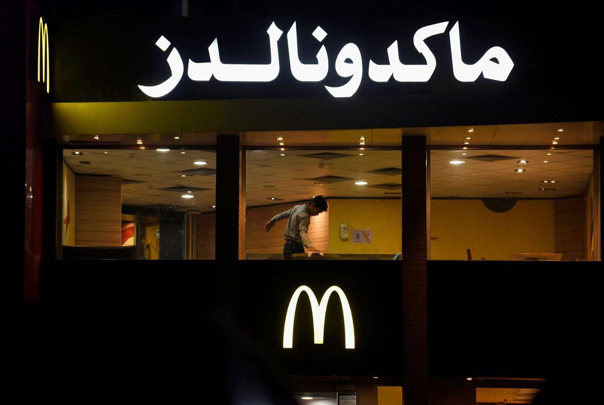 العلامات التجارية الغربية تدفع ثمن التضامن الأوروبي مع إسرائيل
