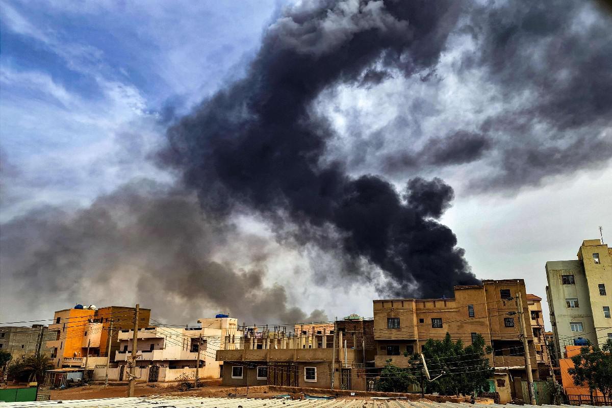 وقف إطلاق النار بعيد في السودان