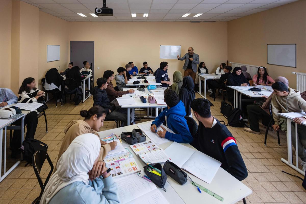 ابن رشد أكبر المؤسسات المسلمة التعاقدية في فرنسا