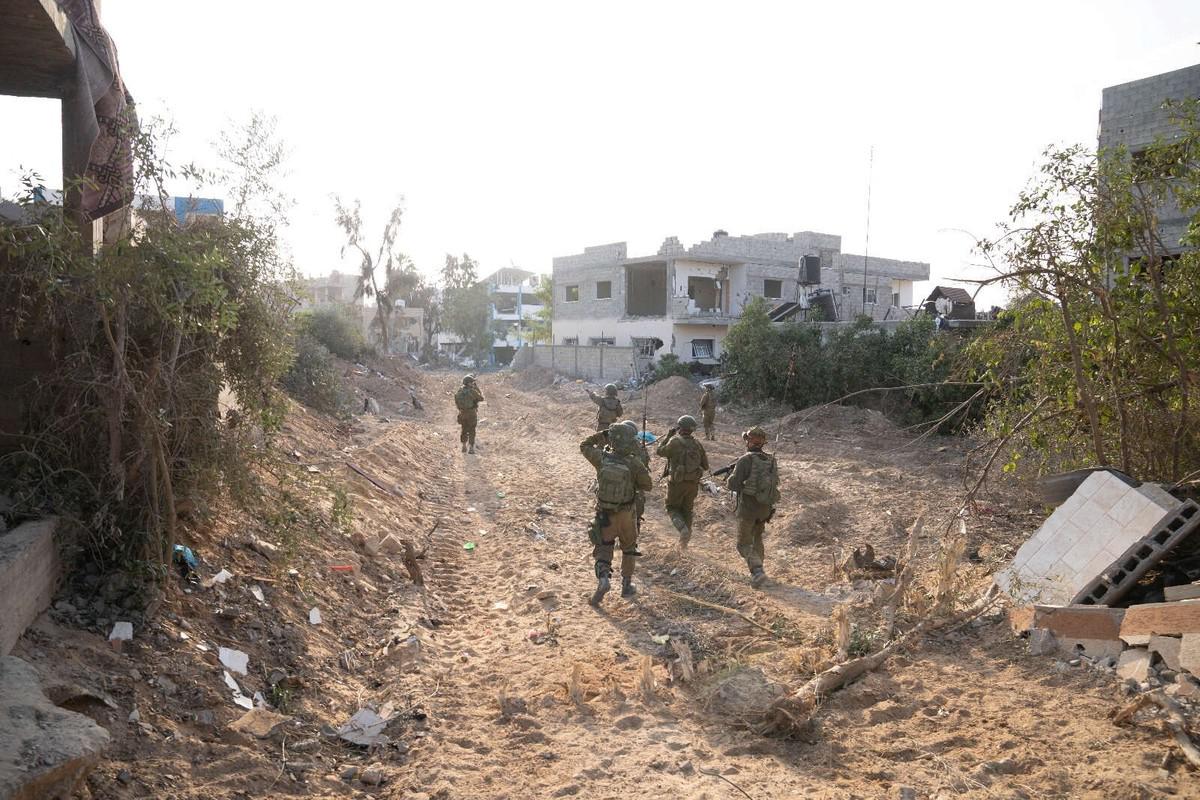 الهدنة لا يعني أن إسرائيل توقف كل عملياتها في غزة