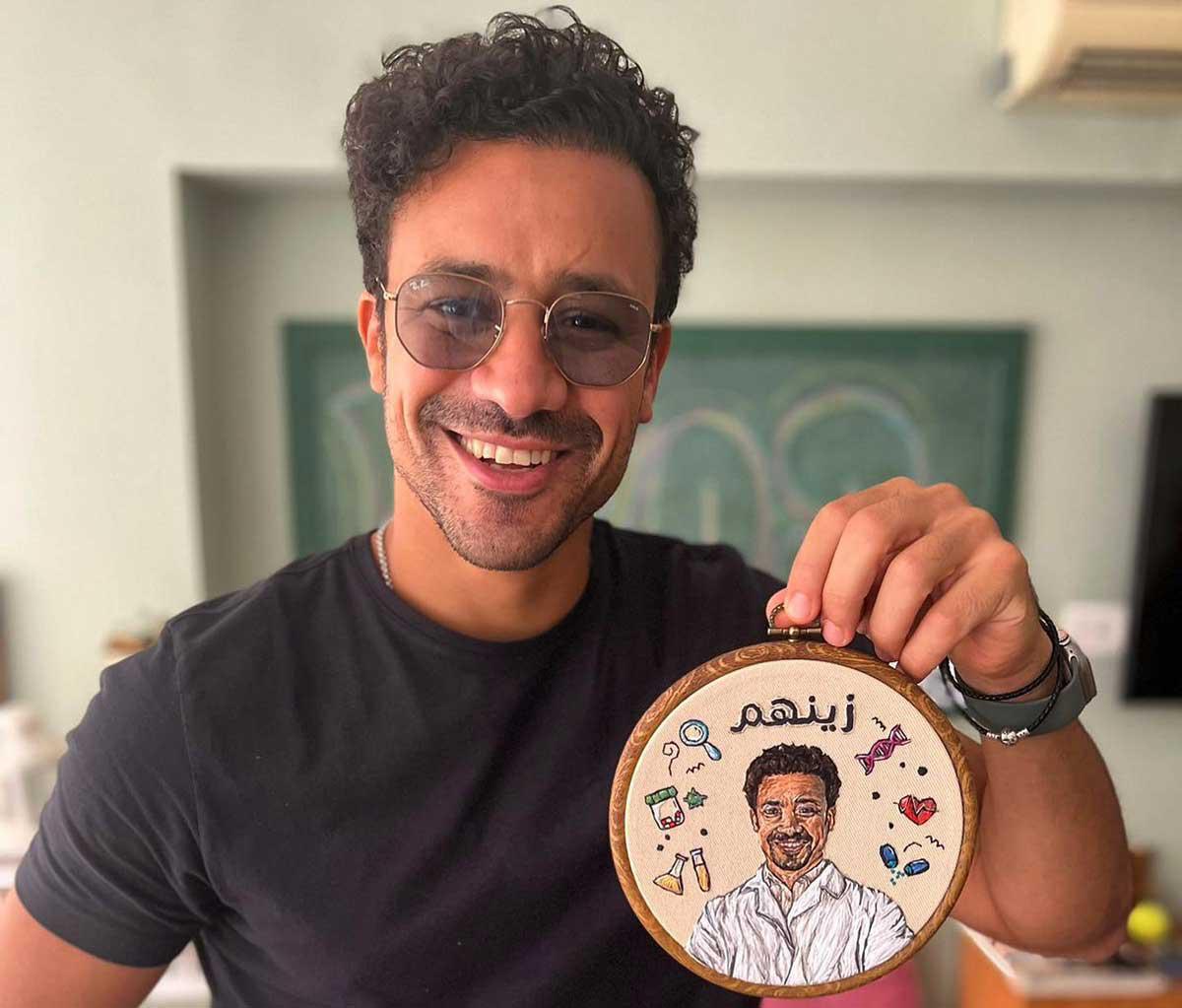 أحمد داود