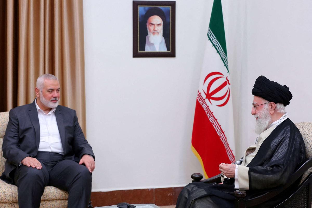 إيران لن تتدخل بشكل مباشر في حرب غزة
