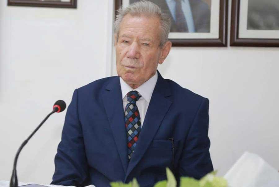 الدكتور مجد الدين خمش