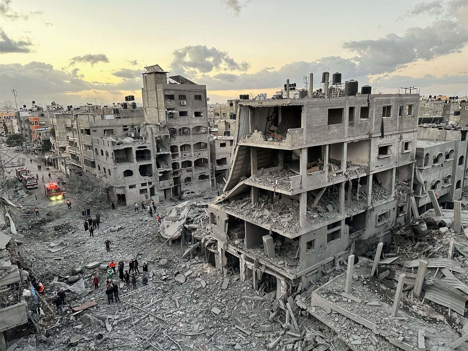 Borrell warns EU’s reputation is taking a hit because of Israel's war on Gaza