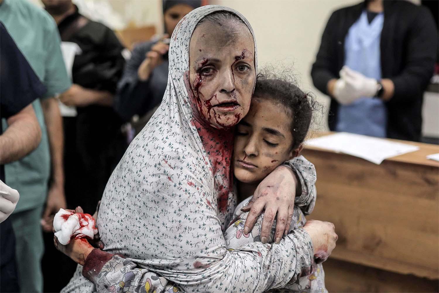 Erdogan called for Israeli leaders to be tried for war crimes at the International Court of Justice
