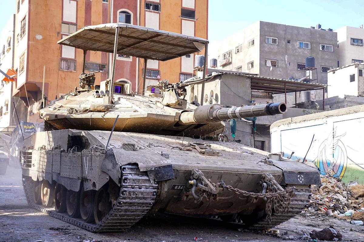 الجيش الاسرائيلي يسعى لتدمير المؤسسات الصحية في غزة