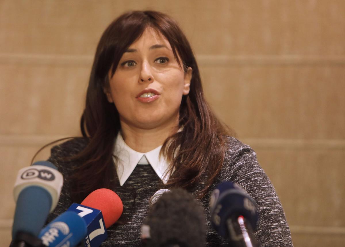 السفيرة الاسرائيلية تترجم ما تفكر به الدوائر الحاكمة في تل أبيب