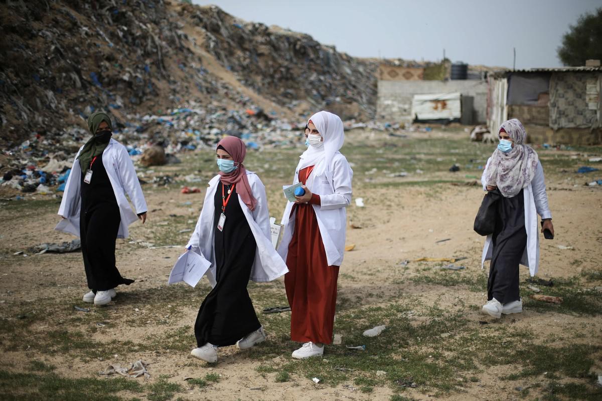 القطاع الصحي ينهار في غزة