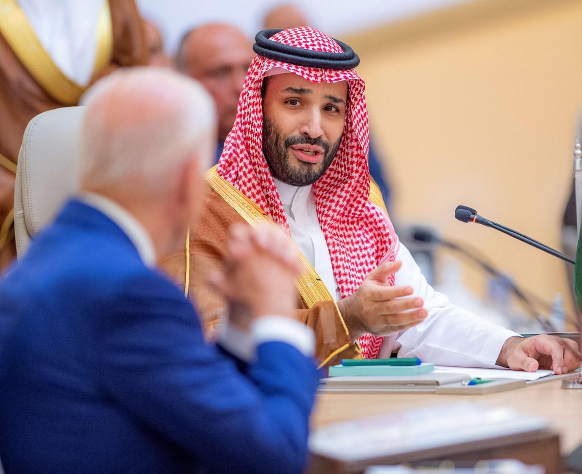 الدور السعودي ضروري لمنع توسع النزاع في منطقة الشرق الأوسط