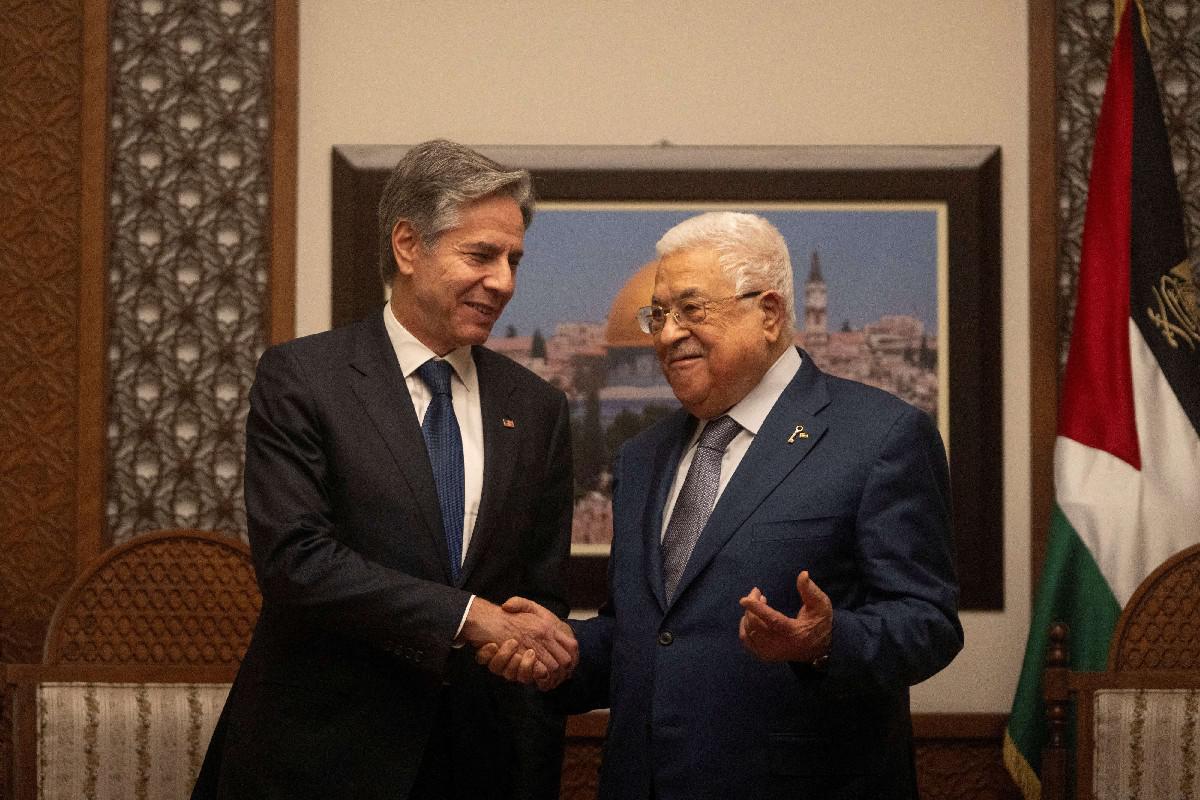 الرئيس الفلسطيني لا يصدق تصريحات المسؤولين الأميركيين