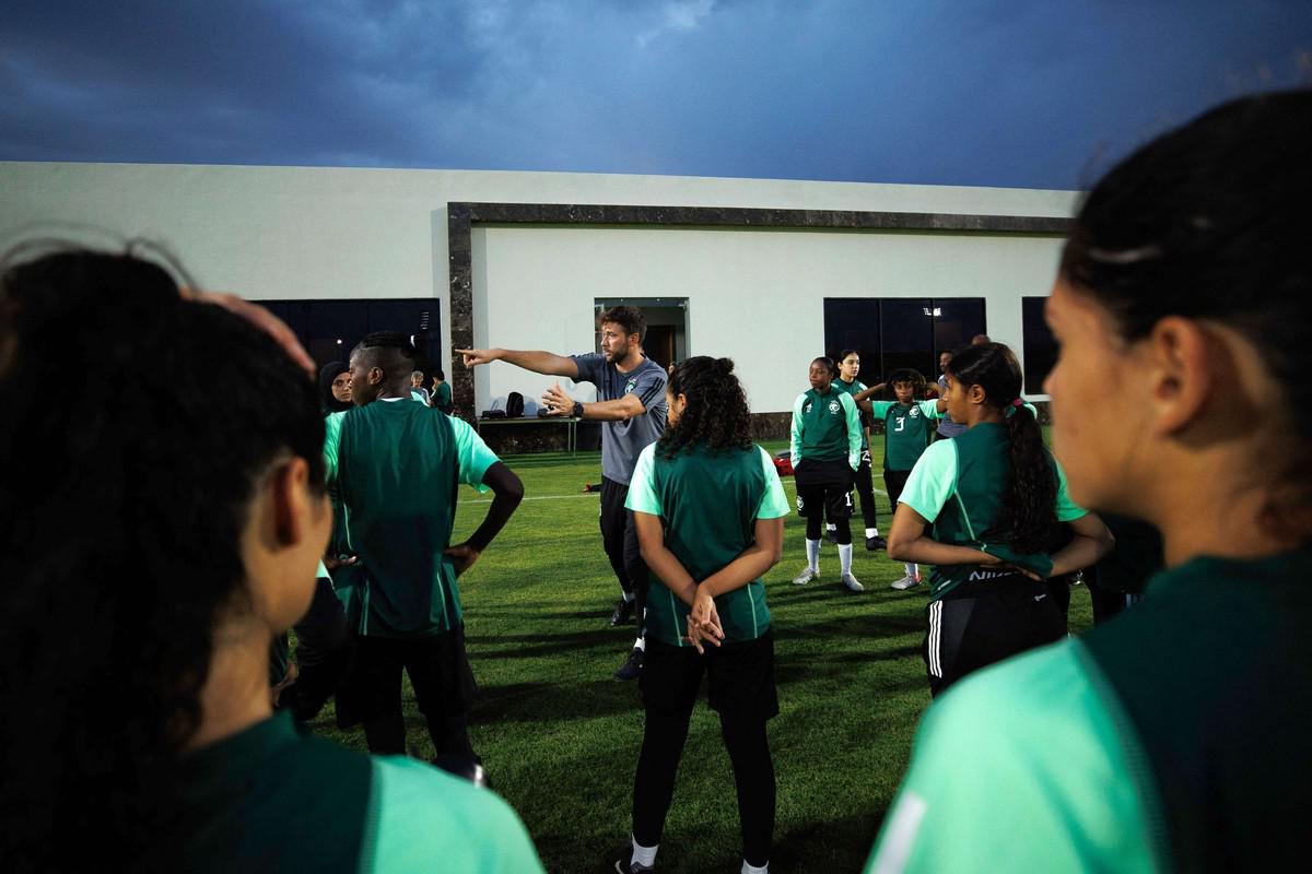 منتخب السعودية