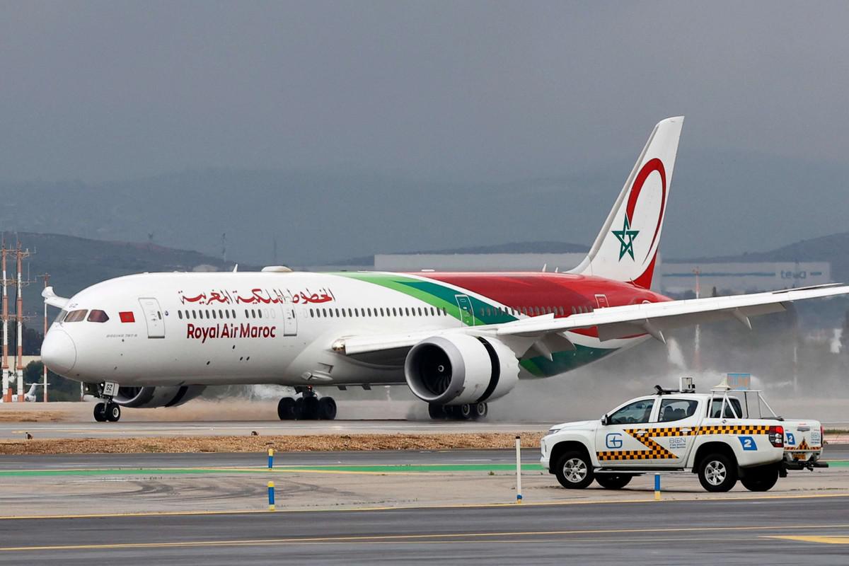 الرحلة التاريخية تعد بمثابة لبنة جديدة لتشجيع استهلاك الوقود المستدام في المغرب 
