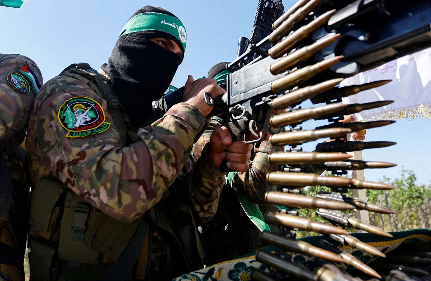 More EU support for Israel against Hamas