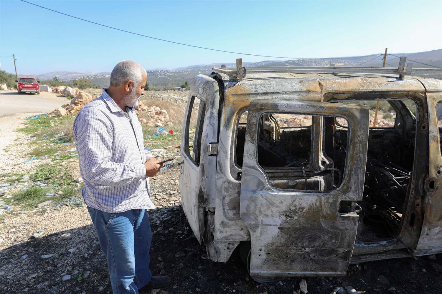 The situation in the occupied West Bank is worrying France